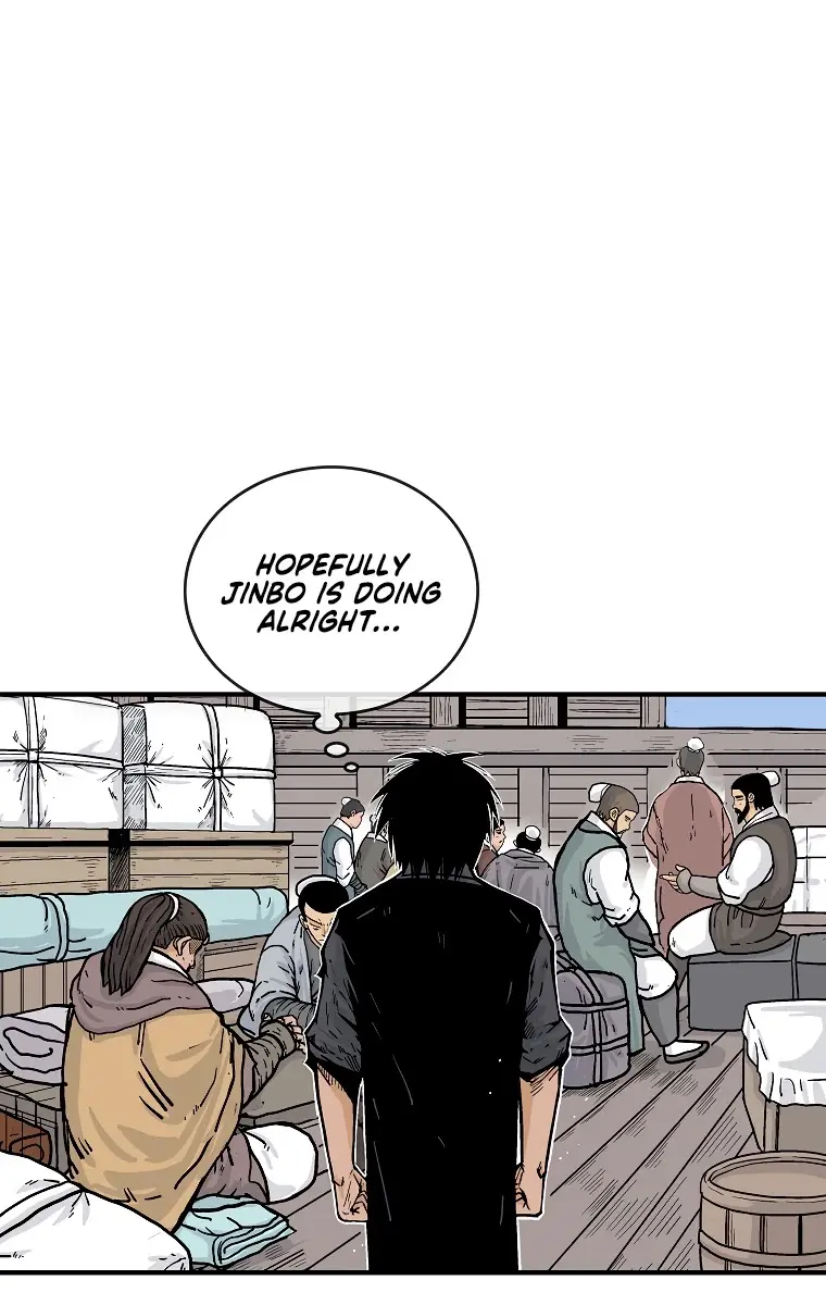 Fist Demon of Mount Hua Chapter 75 Page 78