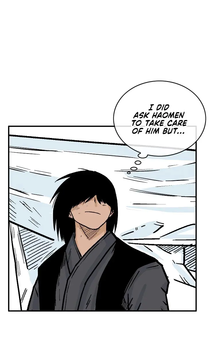 Fist Demon of Mount Hua Chapter 75 Page 80