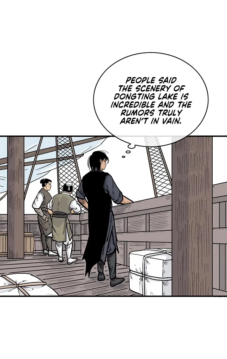 Fist Demon of Mount Hua Chapter 75 Page 81