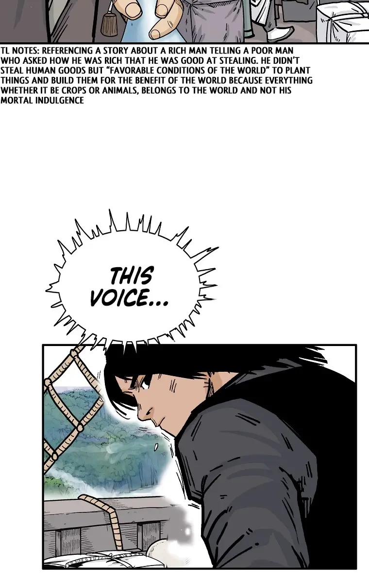 Fist Demon of Mount Hua Chapter 75 Page 84