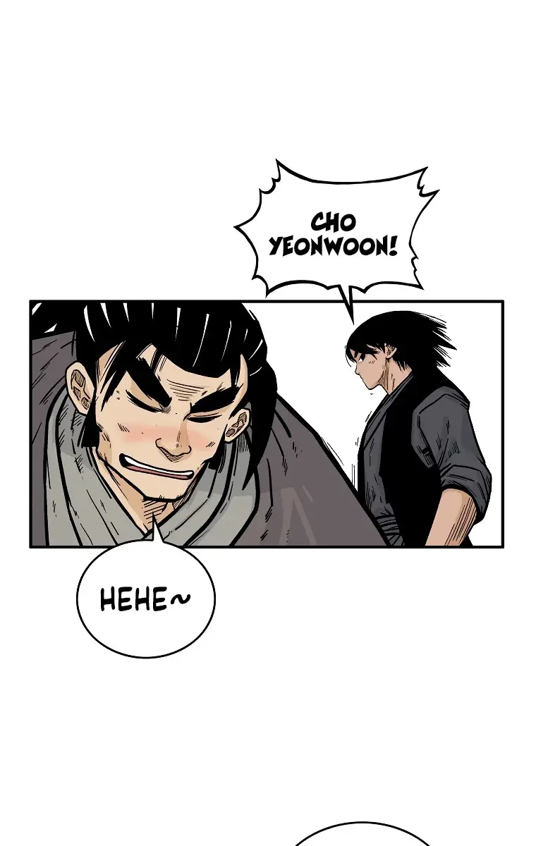 Fist Demon of Mount Hua Chapter 75 Page 86