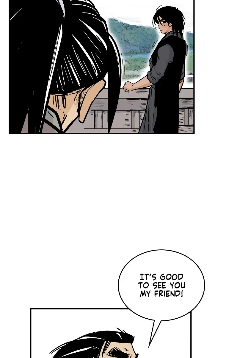 Fist Demon of Mount Hua Chapter 75 Page 89