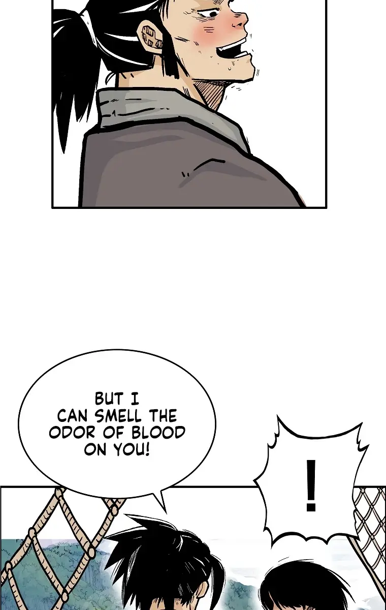 Fist Demon of Mount Hua Chapter 75 Page 90