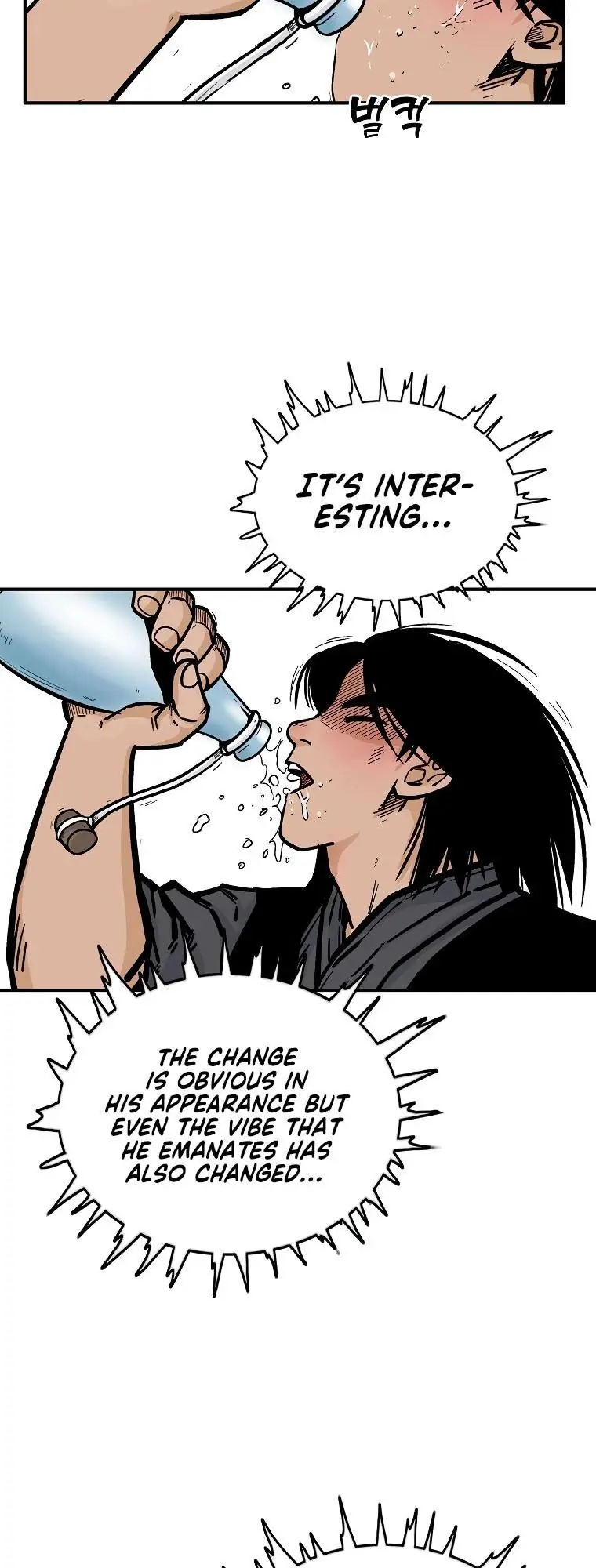 Fist Demon of Mount Hua Chapter 76 Page 8