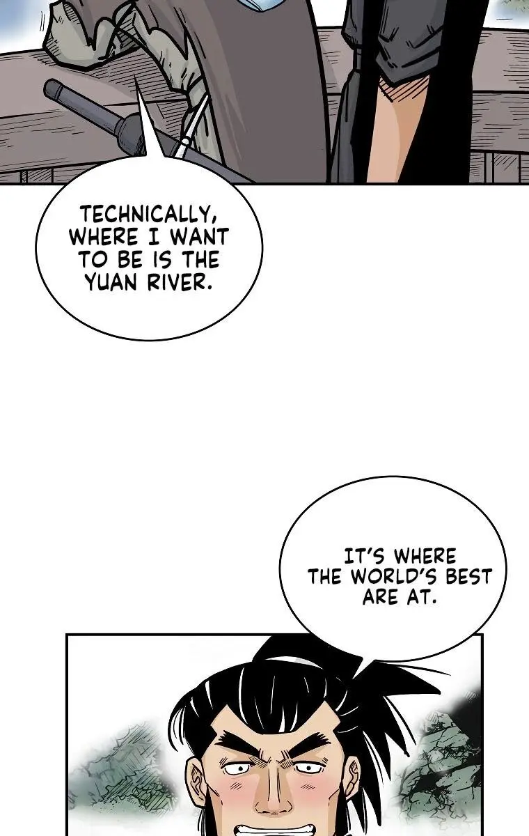 Fist Demon of Mount Hua Chapter 76 Page 10