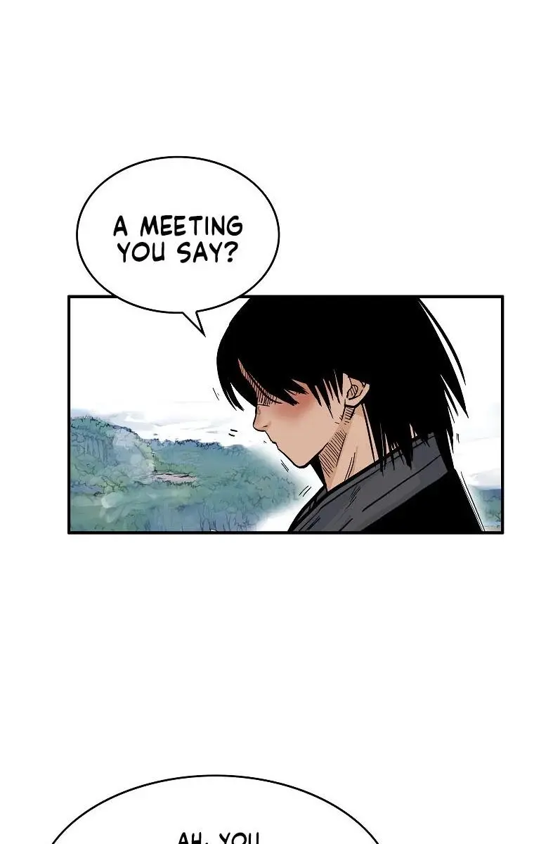 Fist Demon of Mount Hua Chapter 76 Page 13