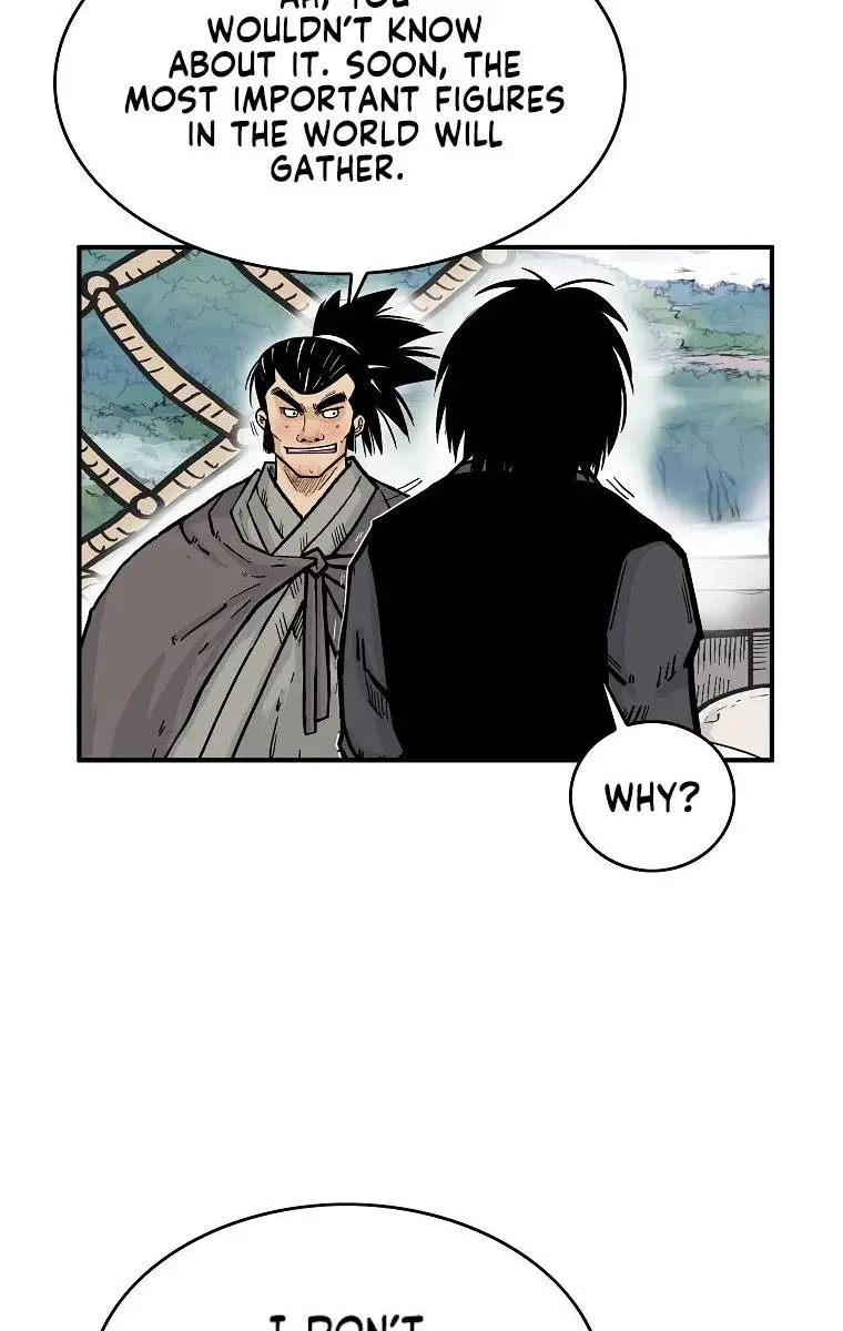 Fist Demon of Mount Hua Chapter 76 Page 14