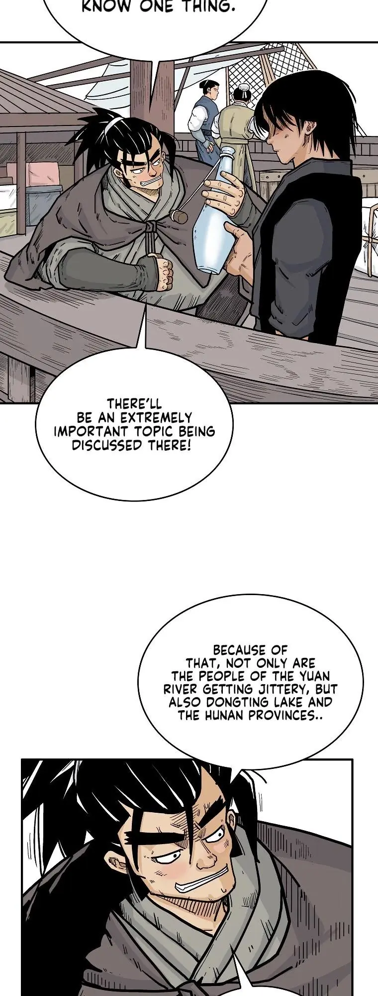 Fist Demon of Mount Hua Chapter 76 Page 16