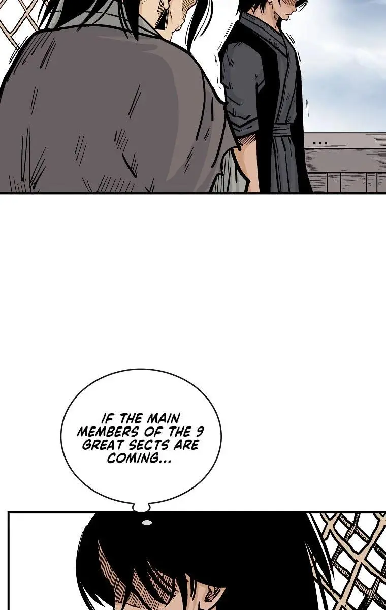 Fist Demon of Mount Hua Chapter 76 Page 18