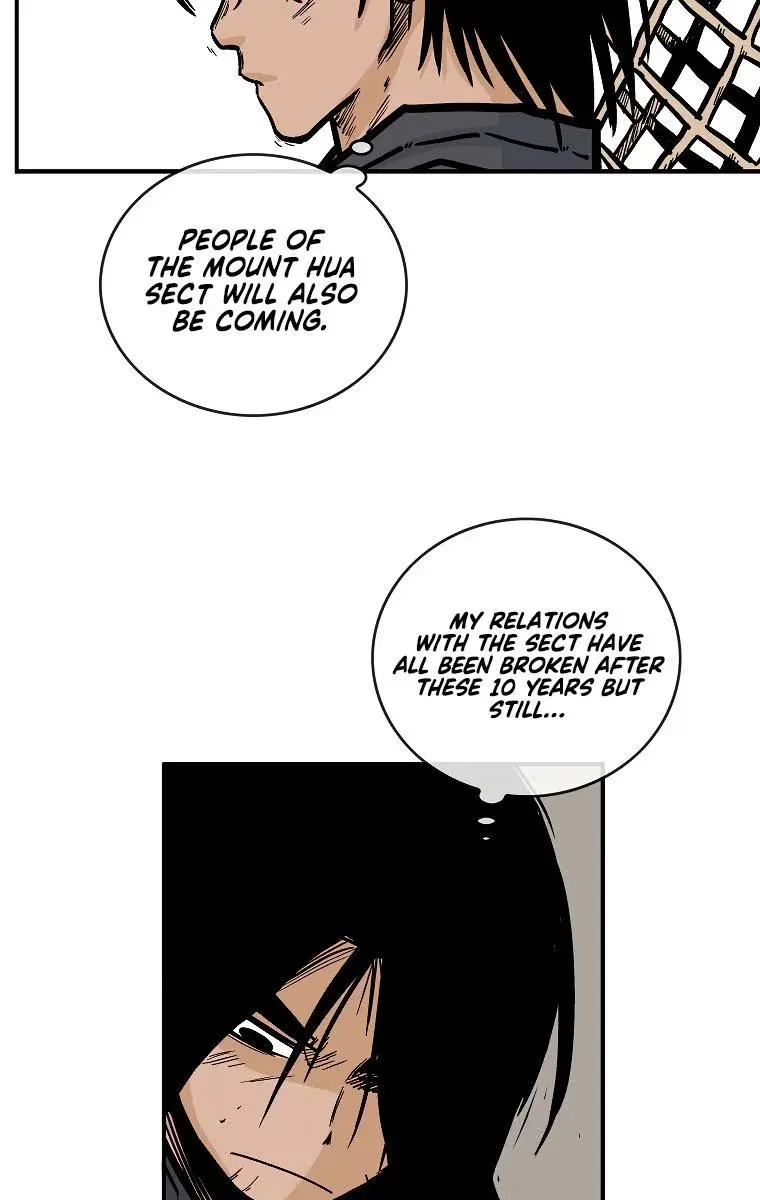 Fist Demon of Mount Hua Chapter 76 Page 19