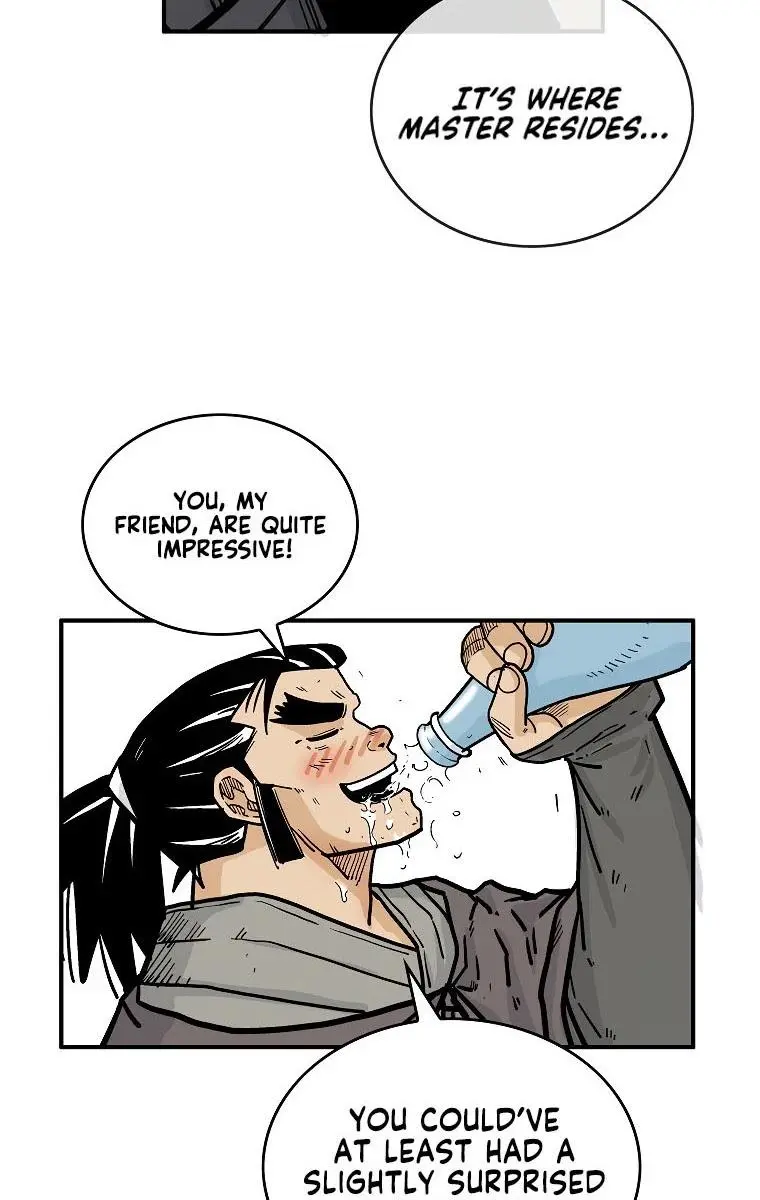 Fist Demon of Mount Hua Chapter 76 Page 21