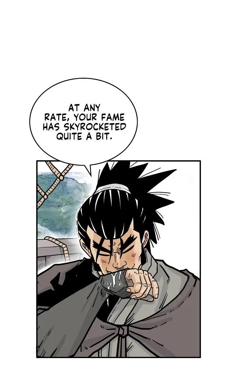 Fist Demon of Mount Hua Chapter 76 Page 24