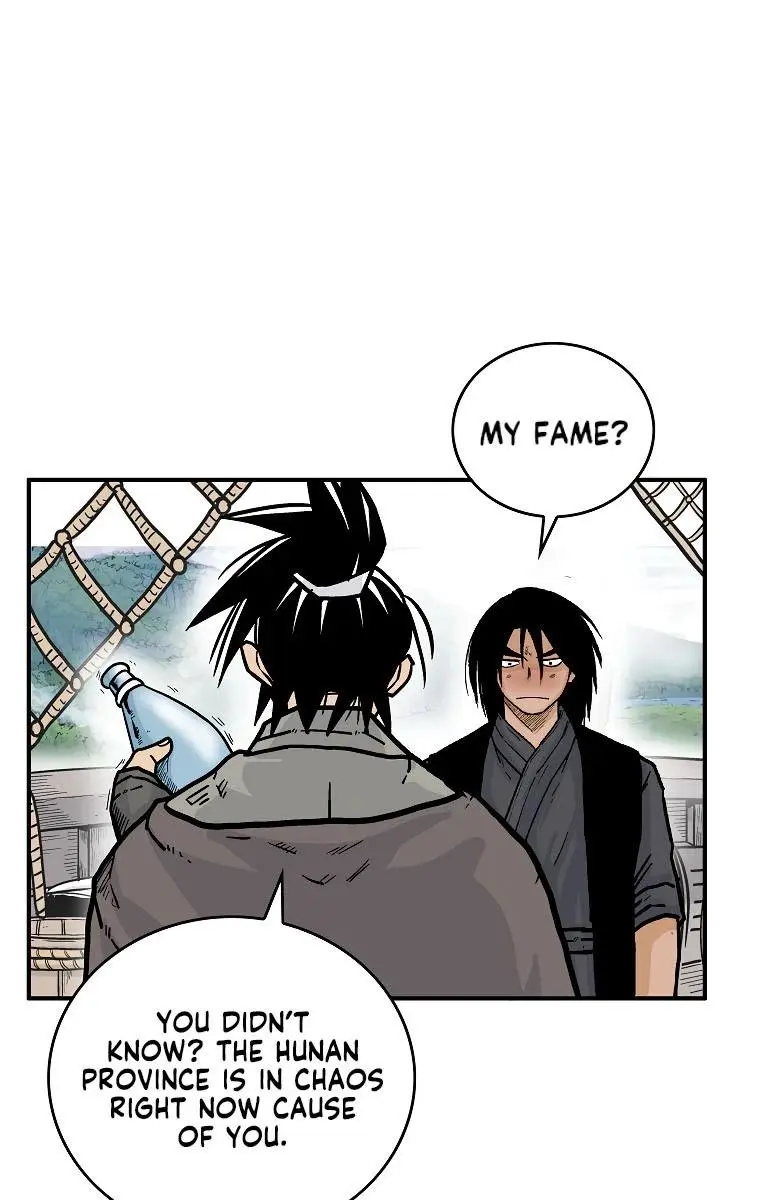 Fist Demon of Mount Hua Chapter 76 Page 25