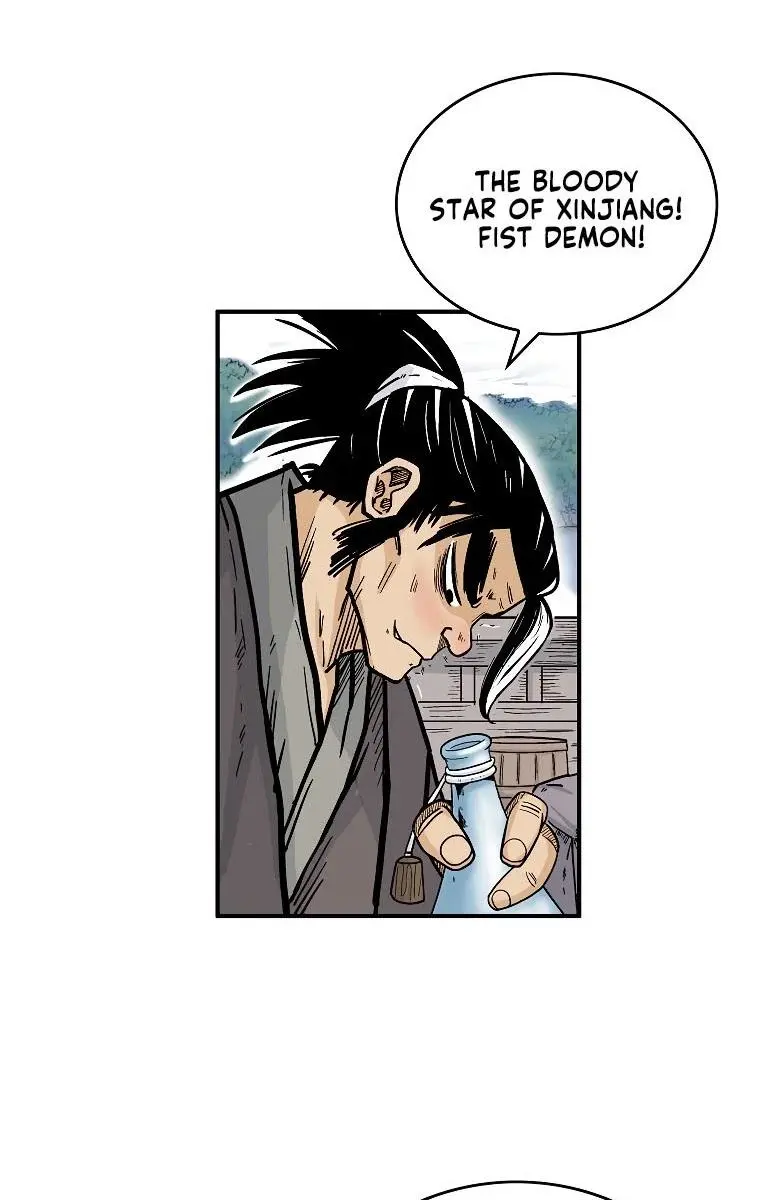 Fist Demon of Mount Hua Chapter 76 Page 27