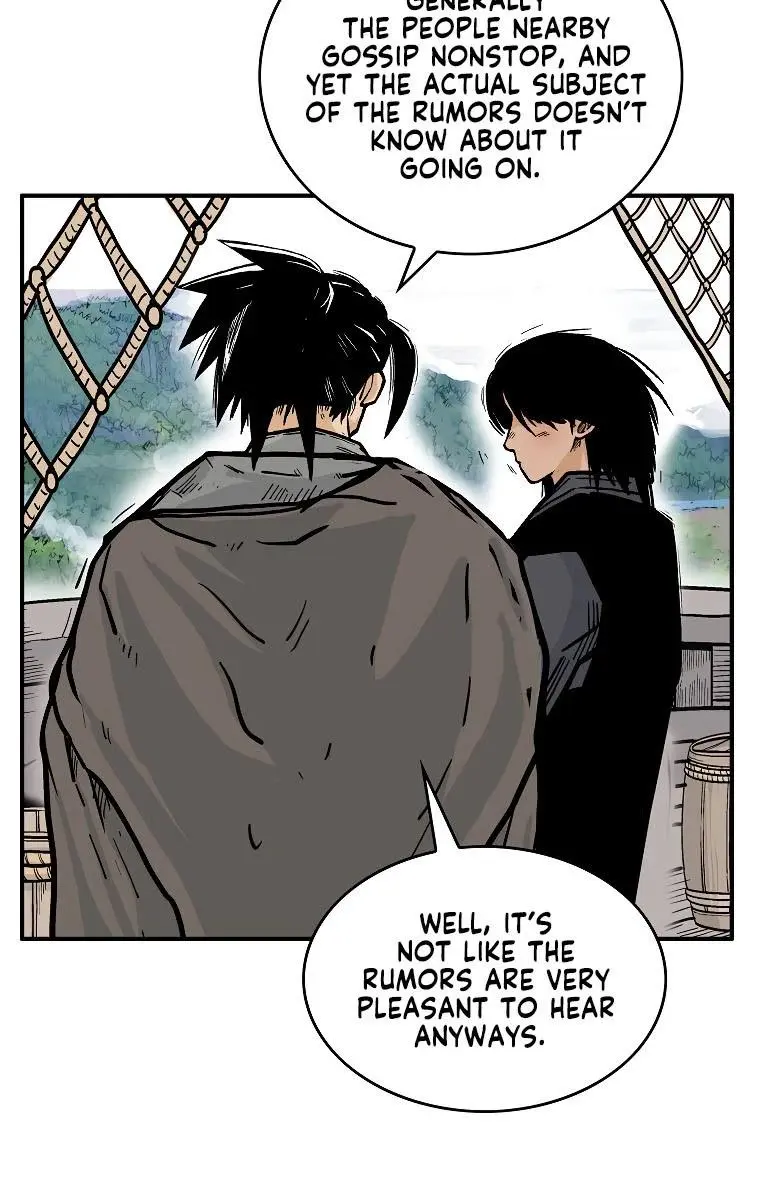 Fist Demon of Mount Hua Chapter 76 Page 31