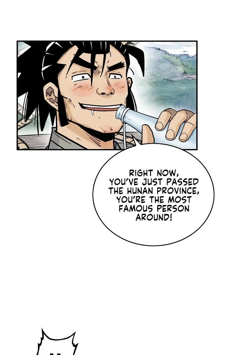 Fist Demon of Mount Hua Chapter 76 Page 33