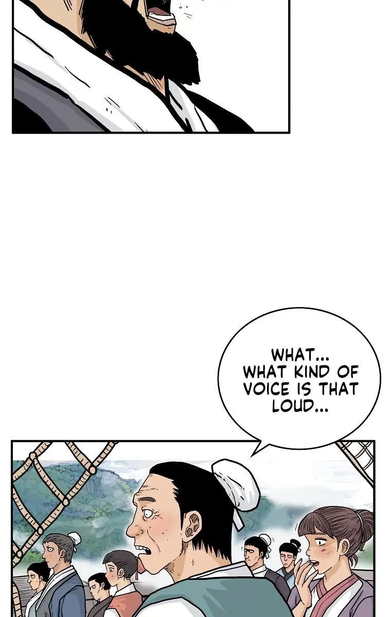 Fist Demon of Mount Hua Chapter 76 Page 36