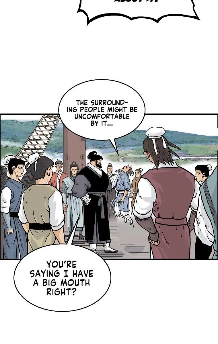 Fist Demon of Mount Hua Chapter 76 Page 39