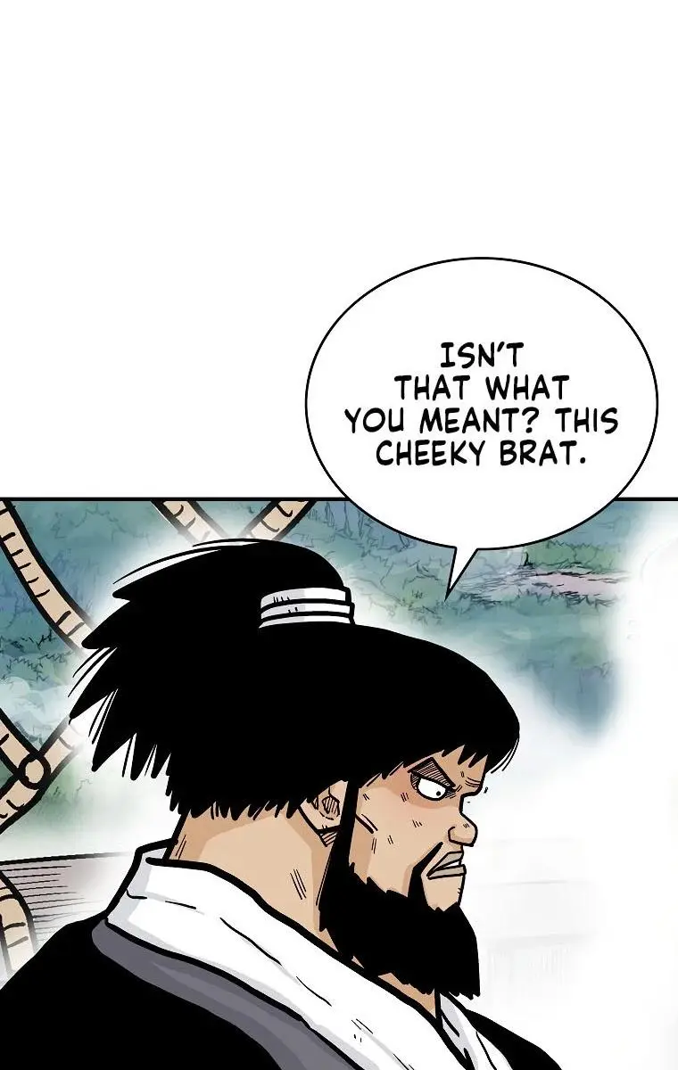 Fist Demon of Mount Hua Chapter 76 Page 40