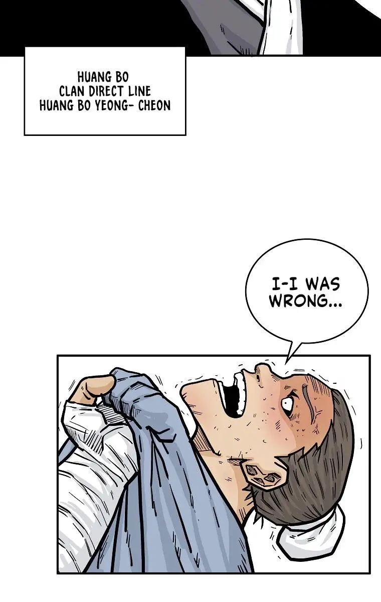 Fist Demon of Mount Hua Chapter 76 Page 42