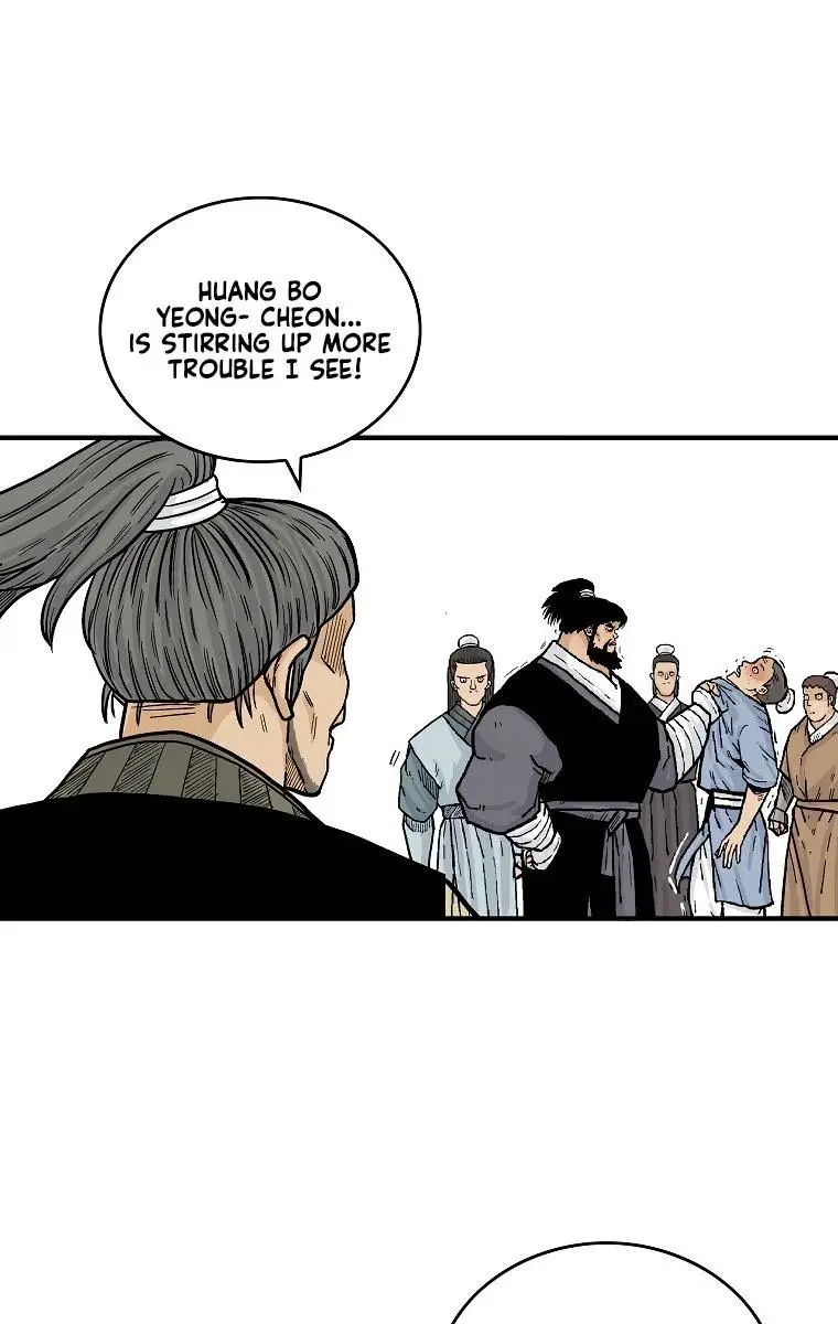 Fist Demon of Mount Hua Chapter 76 Page 43