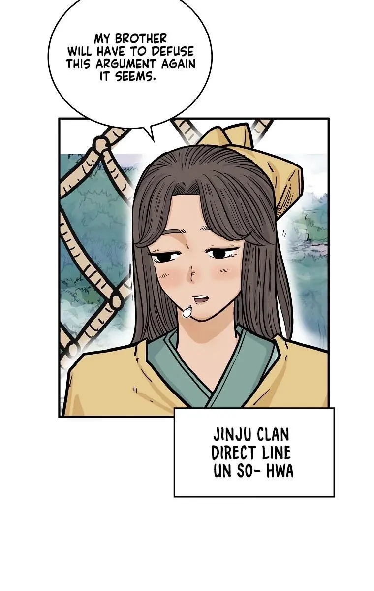 Fist Demon of Mount Hua Chapter 76 Page 48