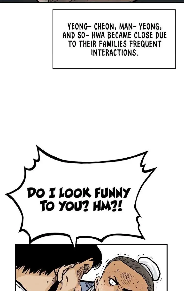 Fist Demon of Mount Hua Chapter 76 Page 51