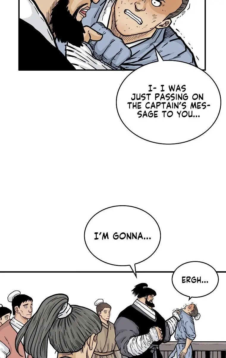 Fist Demon of Mount Hua Chapter 76 Page 52