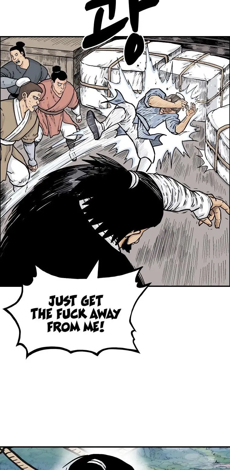 Fist Demon of Mount Hua Chapter 76 Page 61