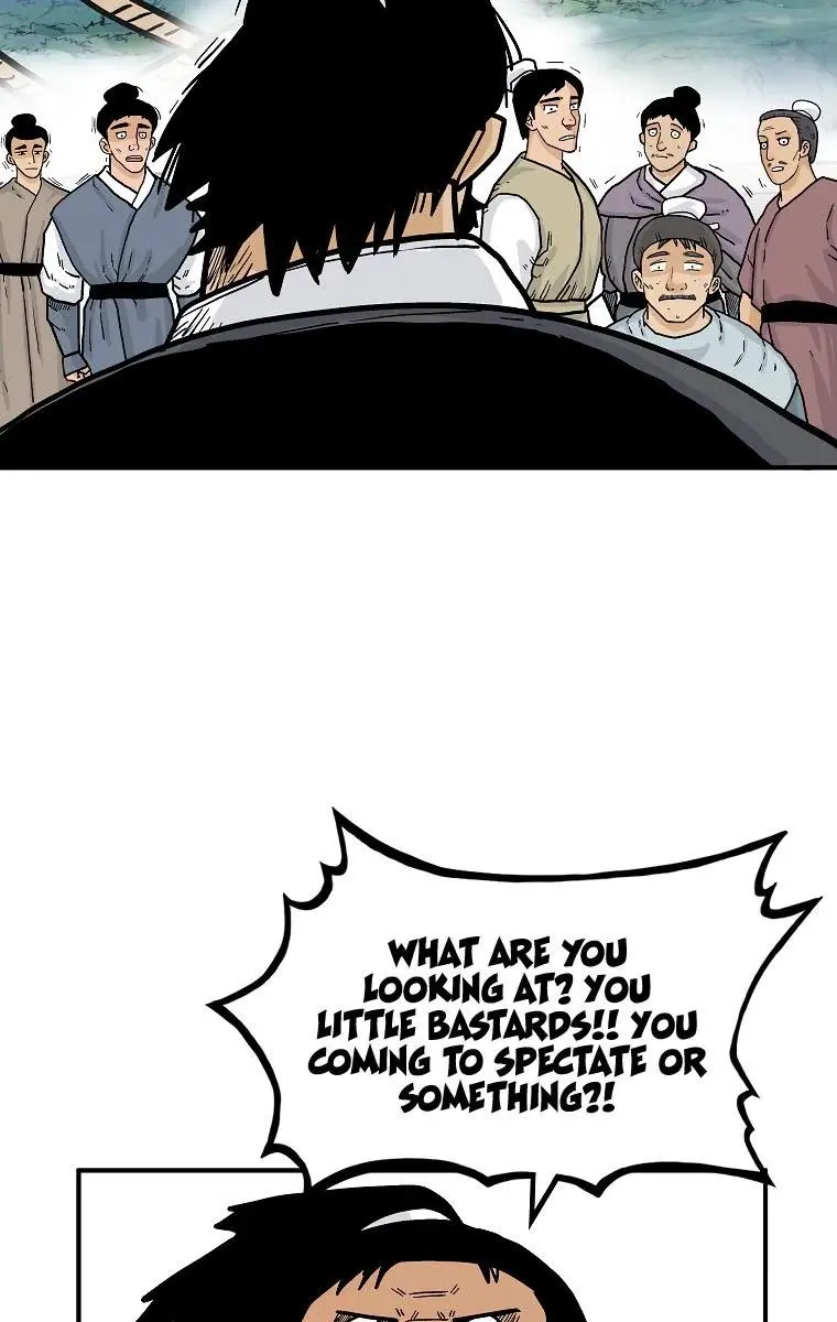 Fist Demon of Mount Hua Chapter 76 Page 62