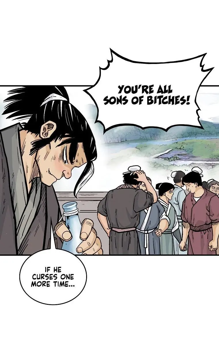 Fist Demon of Mount Hua Chapter 76 Page 65