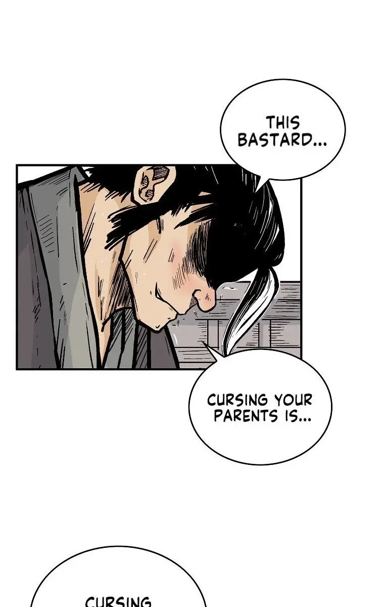 Fist Demon of Mount Hua Chapter 76 Page 66