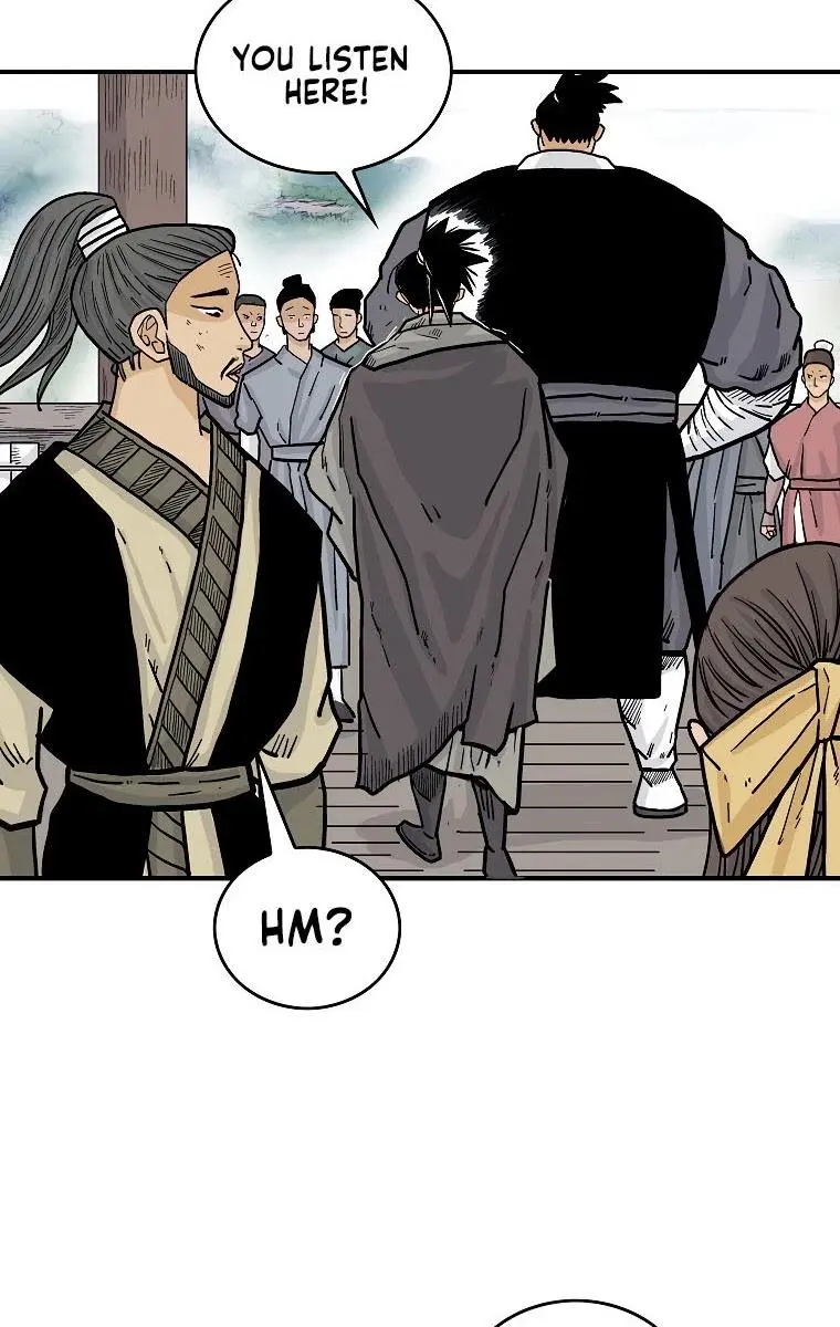 Fist Demon of Mount Hua Chapter 76 Page 71