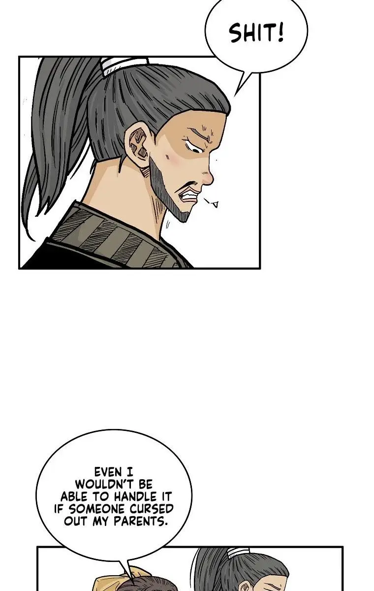 Fist Demon of Mount Hua Chapter 76 Page 72