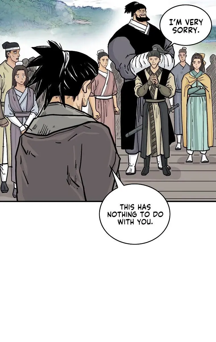 Fist Demon of Mount Hua Chapter 76 Page 75