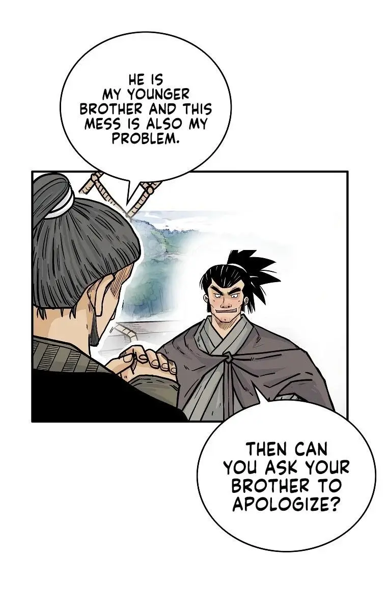 Fist Demon of Mount Hua Chapter 76 Page 76