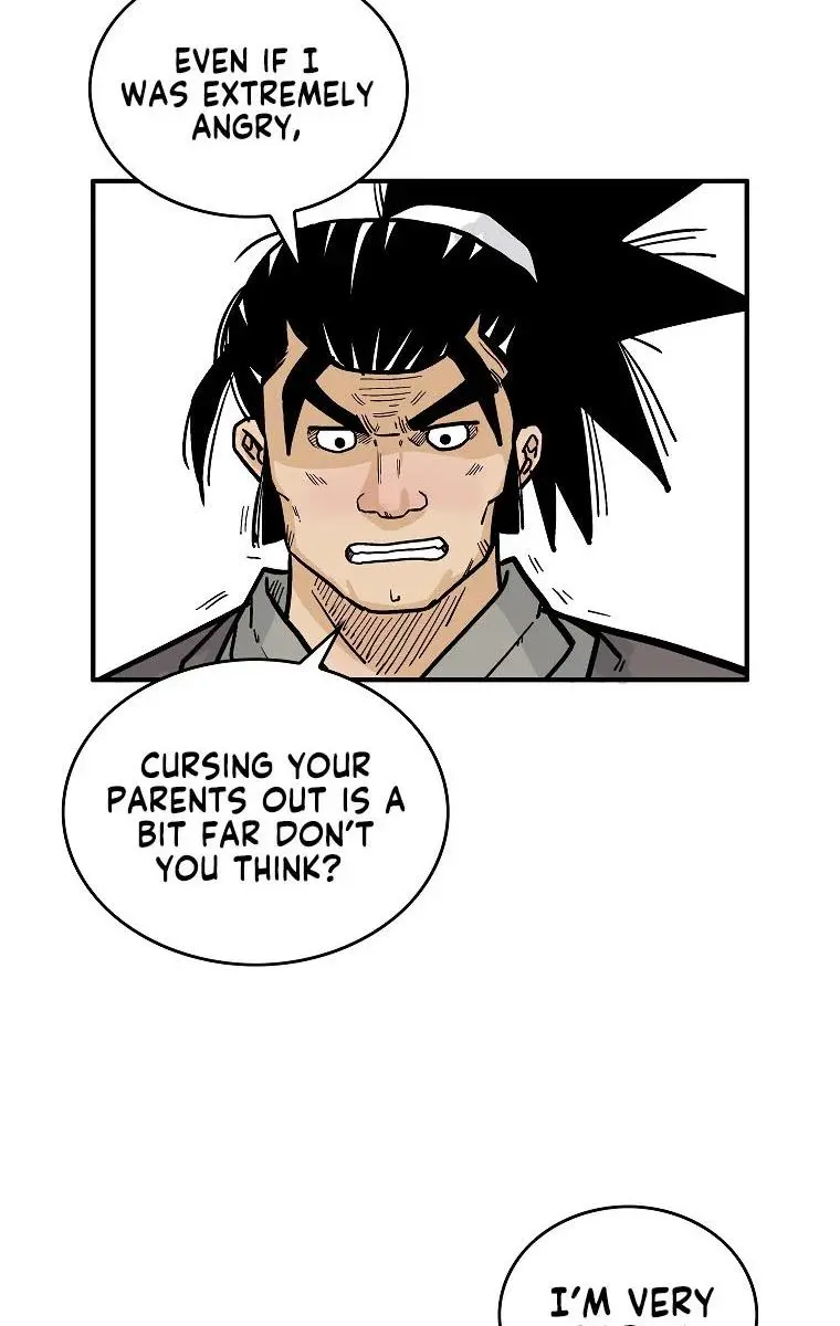 Fist Demon of Mount Hua Chapter 76 Page 78