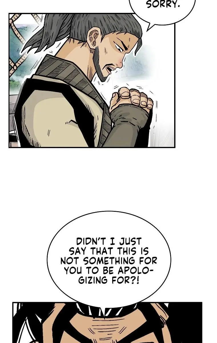 Fist Demon of Mount Hua Chapter 76 Page 79