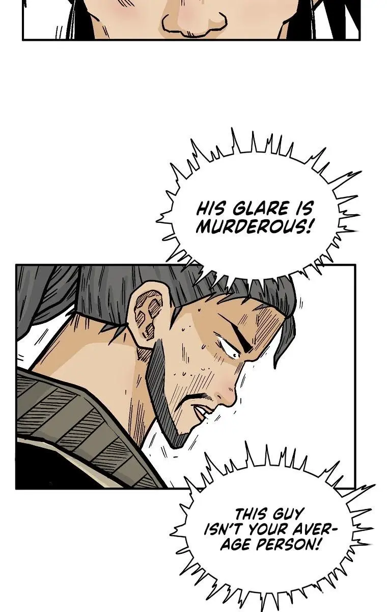 Fist Demon of Mount Hua Chapter 76 Page 81