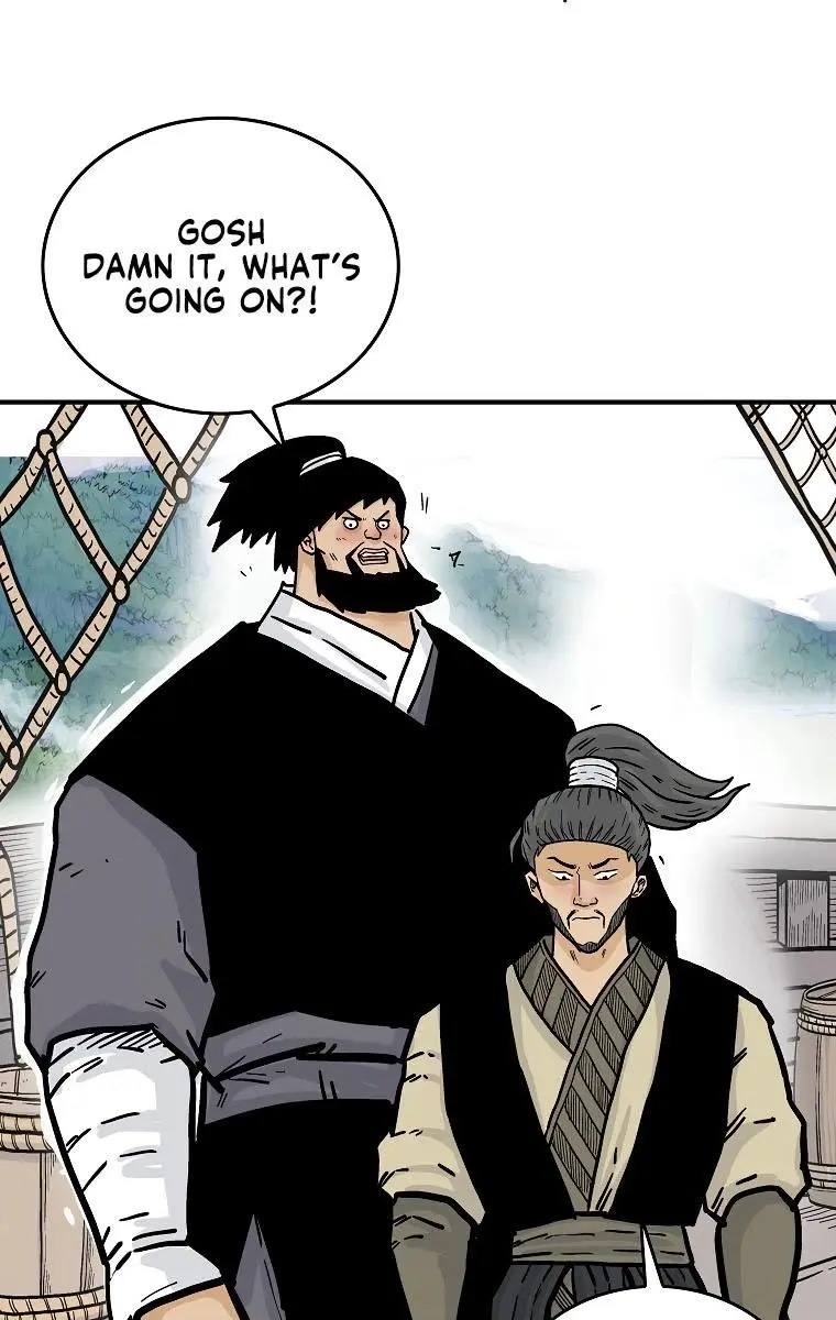 Fist Demon of Mount Hua Chapter 76 Page 82