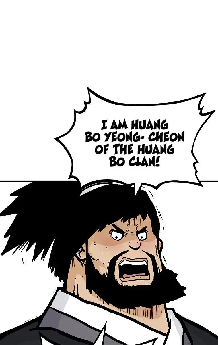 Fist Demon of Mount Hua Chapter 76 Page 85