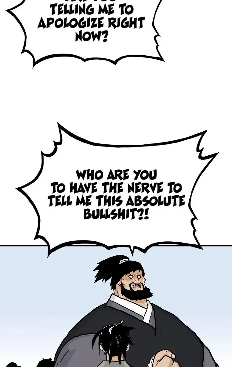 Fist Demon of Mount Hua Chapter 76 Page 87