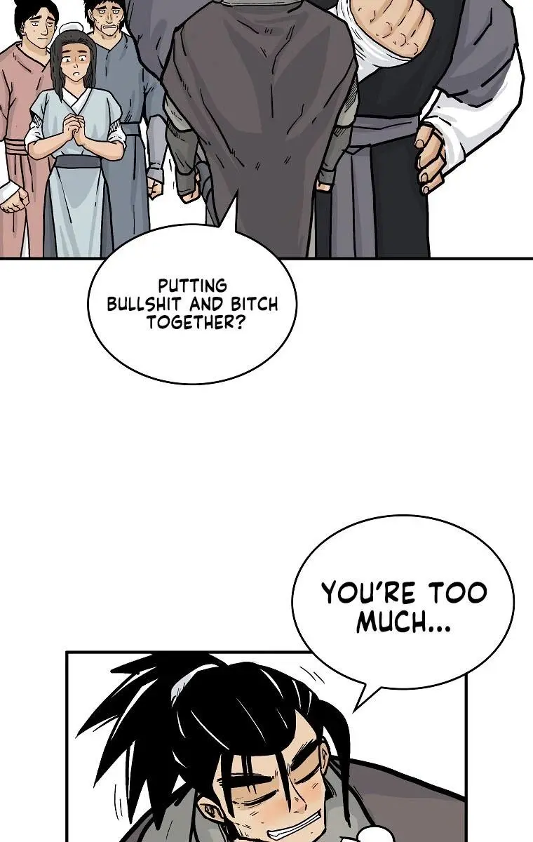 Fist Demon of Mount Hua Chapter 76 Page 88