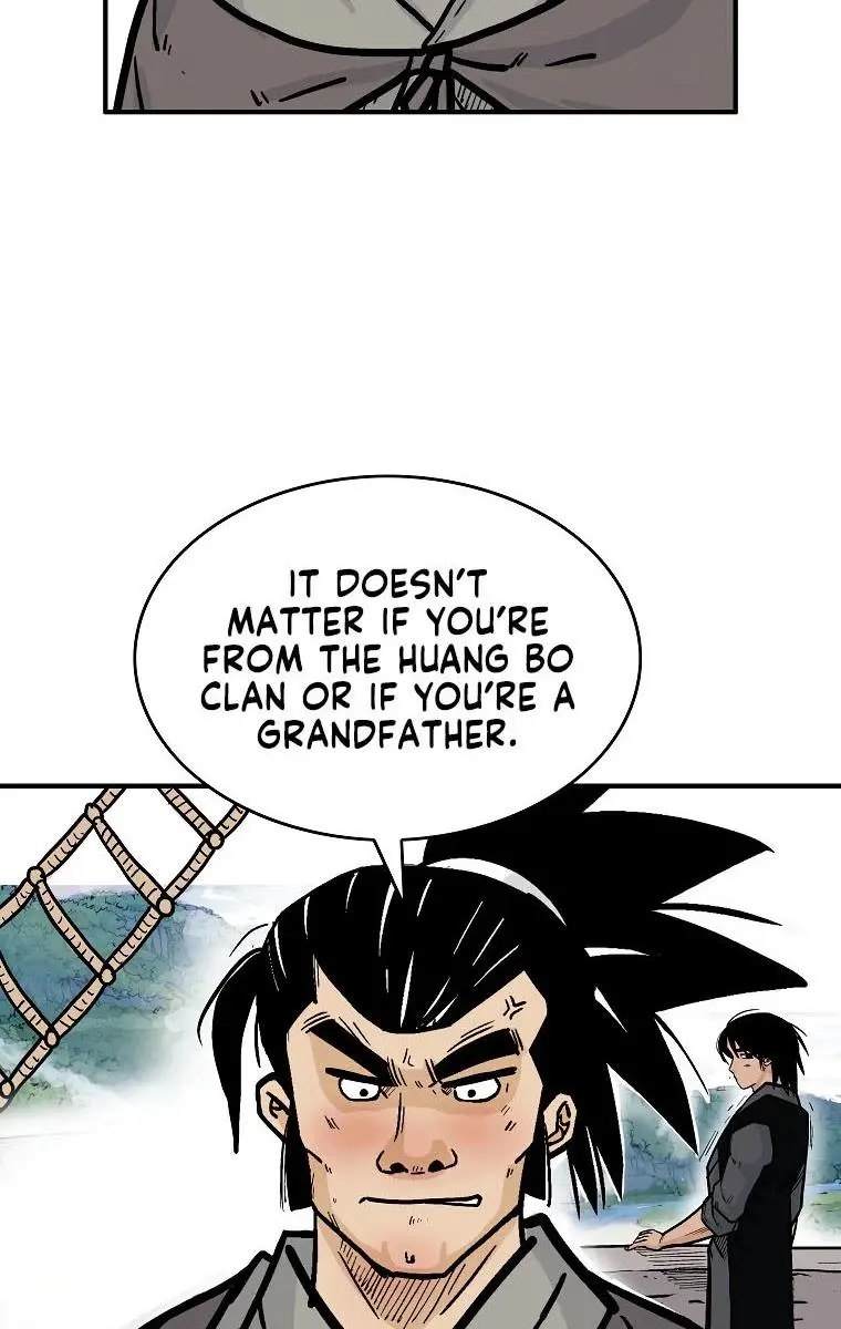 Fist Demon of Mount Hua Chapter 76 Page 90