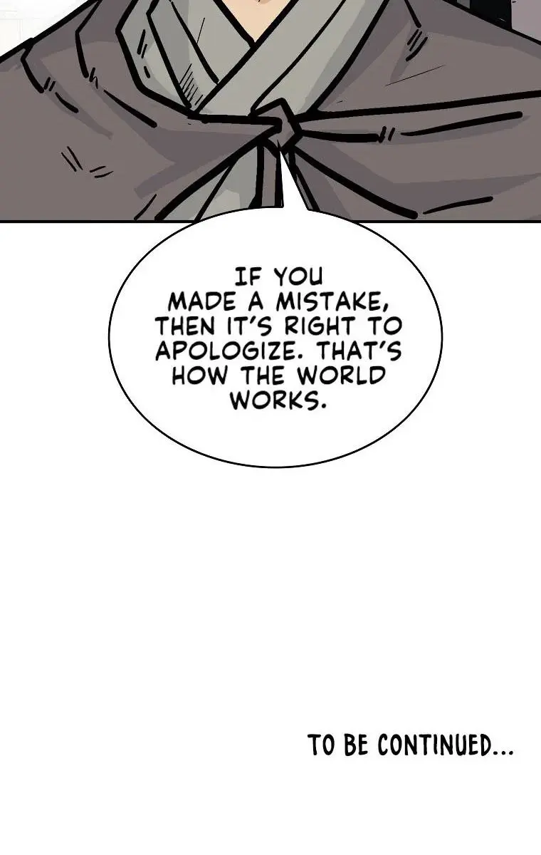 Fist Demon of Mount Hua Chapter 76 Page 91