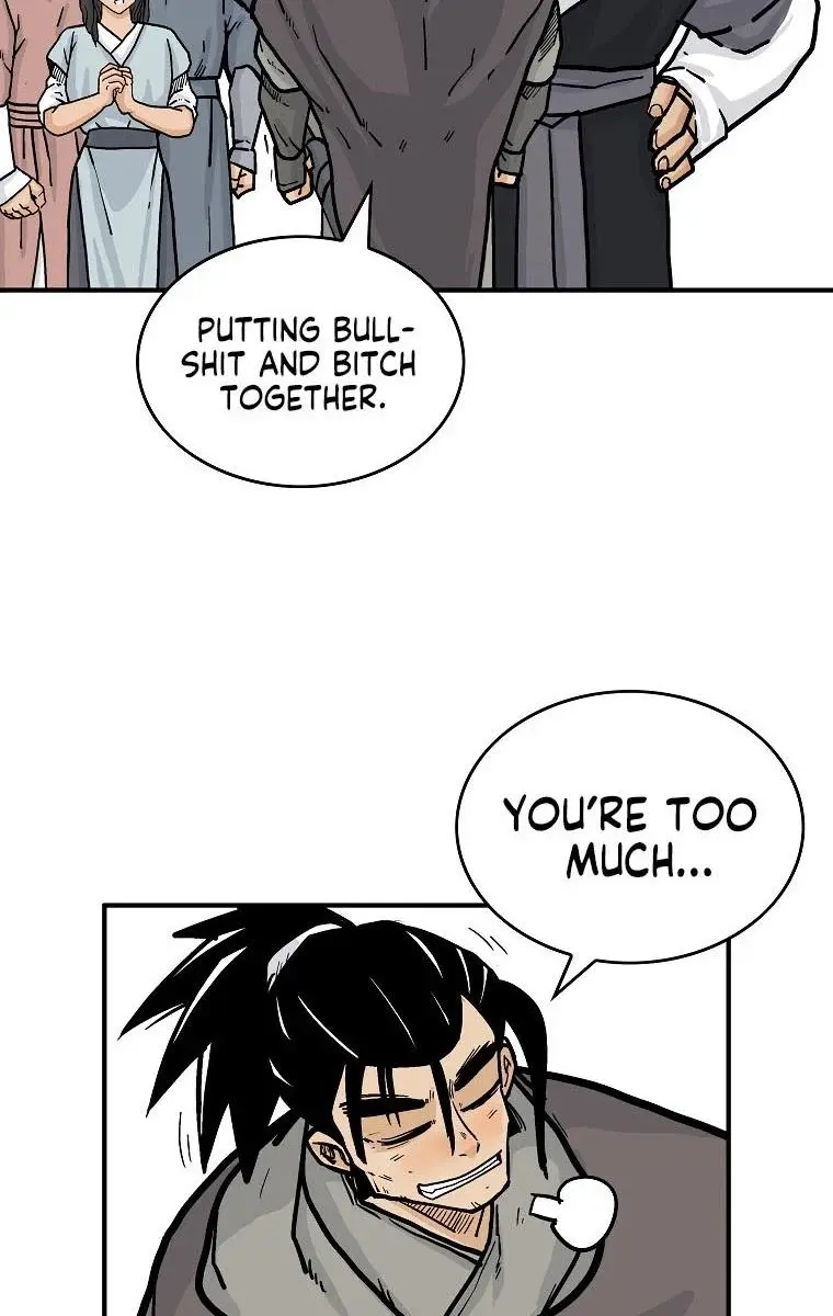 Fist Demon of Mount Hua Chapter 77 Page 5