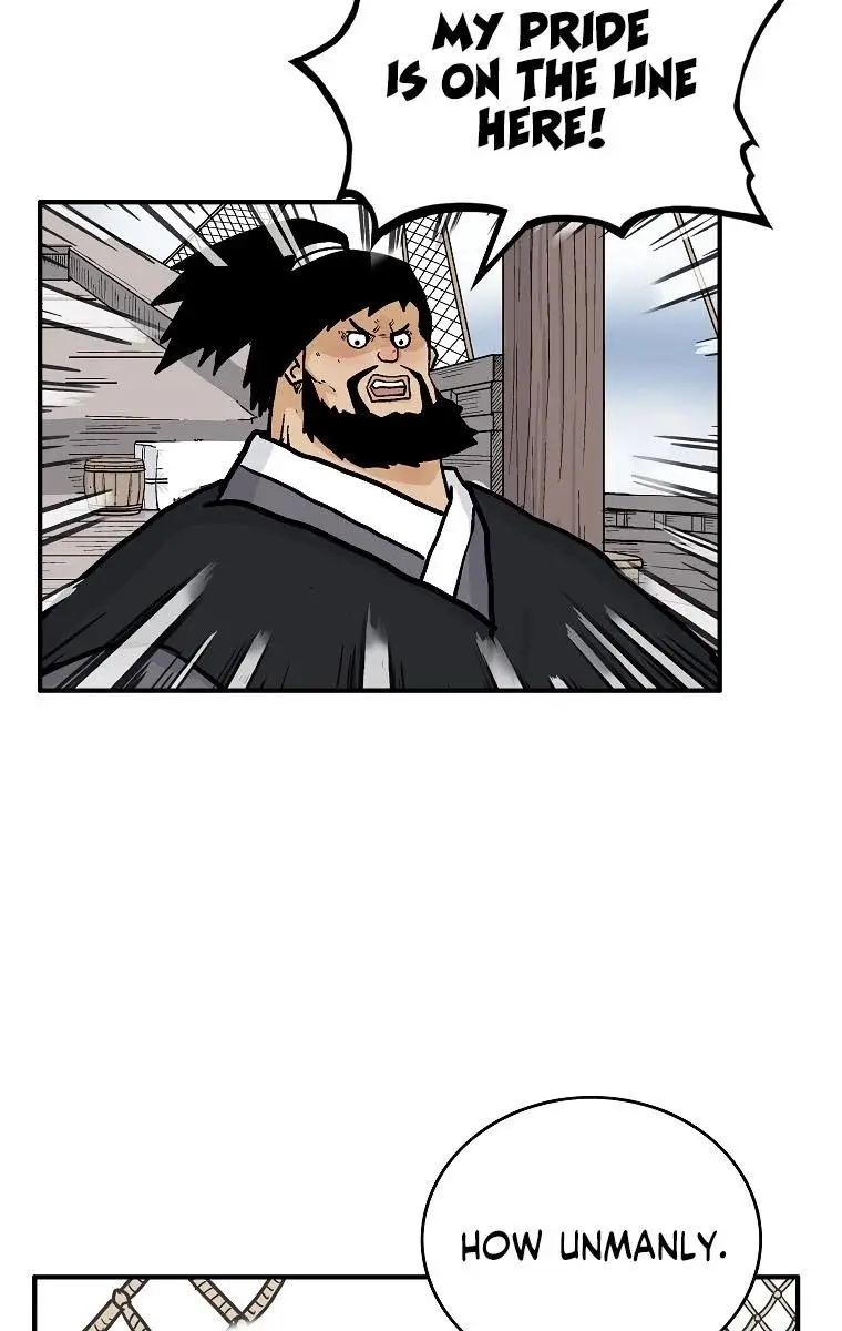 Fist Demon of Mount Hua Chapter 77 Page 11