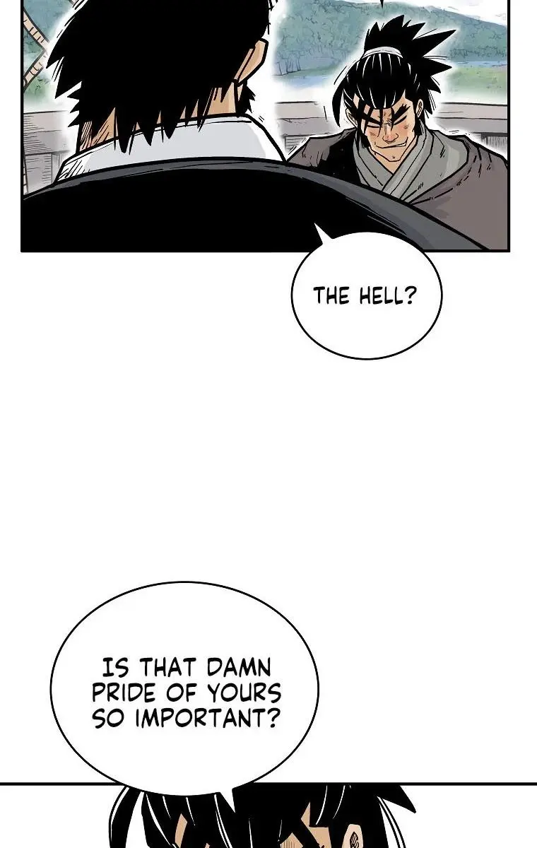 Fist Demon of Mount Hua Chapter 77 Page 13