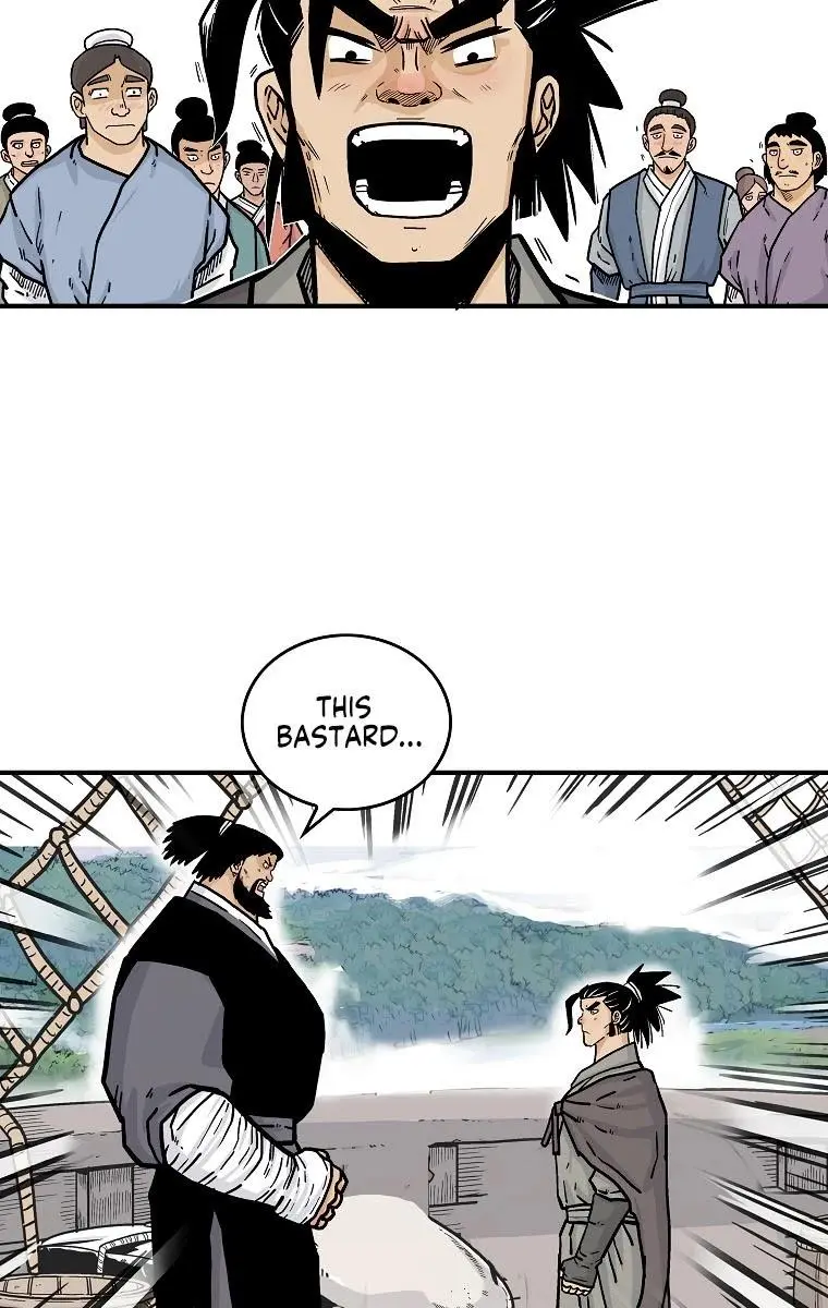 Fist Demon of Mount Hua Chapter 77 Page 16