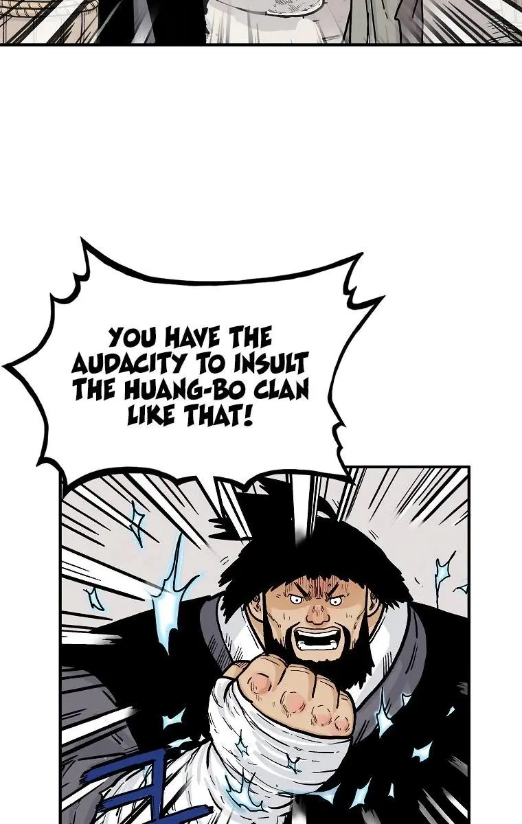 Fist Demon of Mount Hua Chapter 77 Page 17